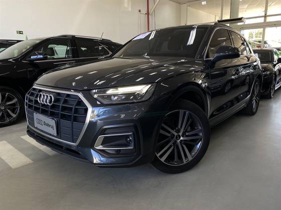 AUDI Q5 2.0 45 TFSI GASOLINA PRESTIGE QUATTRO S TRONIC AUDI Q5 2.0 45 TFSI GASOLINA PRESTIGE QUATTRO S TRONIC